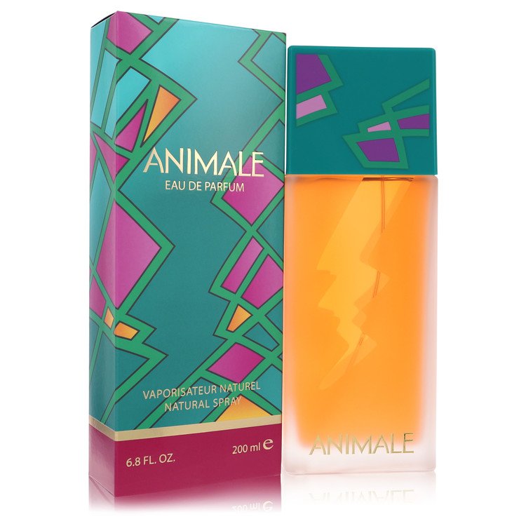 Animale Animale Ed Parfum Spray 6.8 Oz Perfume